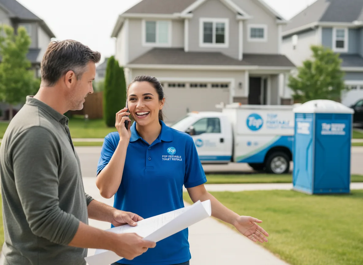 Short Term Porta Potty Rental Pleasant Prairie, WI FAQs
